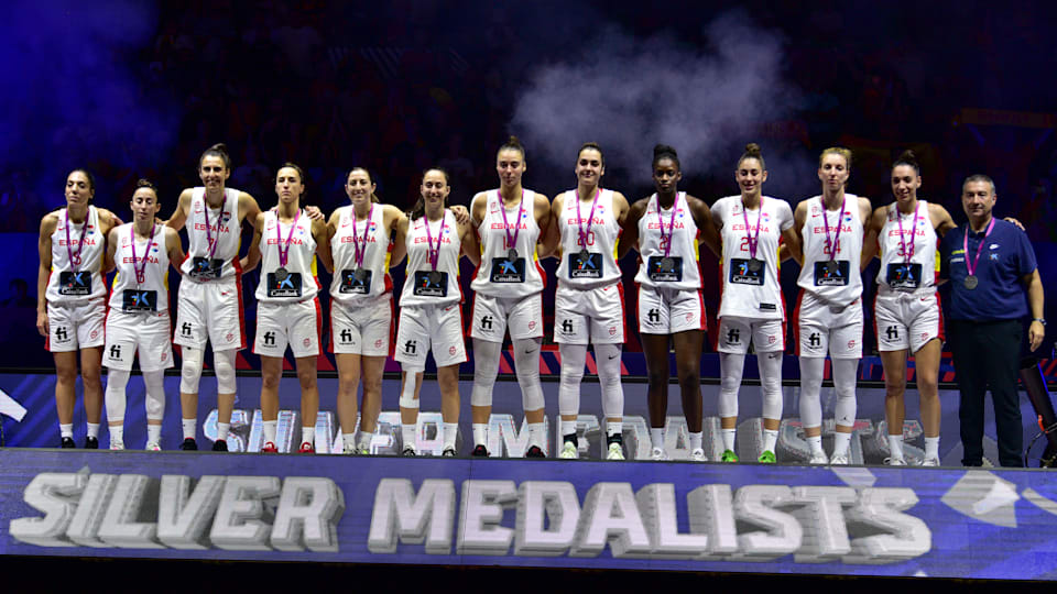 Spain basketball team roster 2019 store