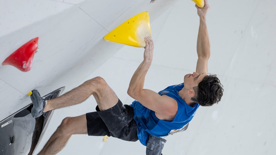 Sam Avezou, équipe de France