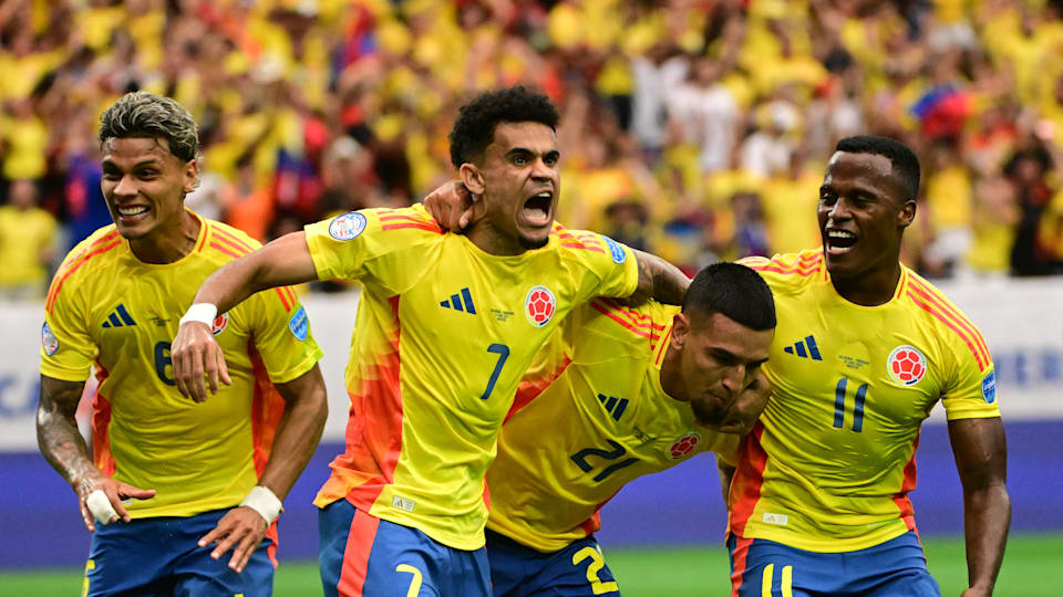 Copa América 2024 Colombia vs Costa Rica, fecha, hora y dónde ver