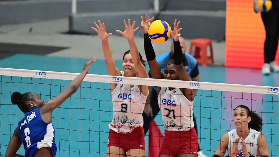 Copa Panamericana NORCECA Final Six 2024 Todos los resultados de la