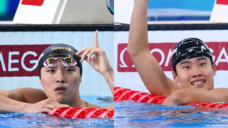 Kim Woomin-Hwang Sunwoo