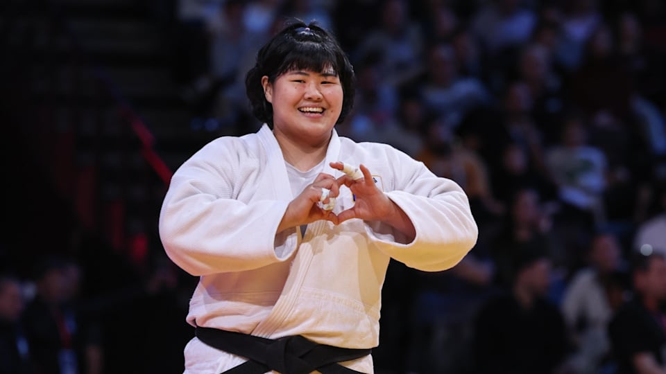 Kim Hayun- IJF