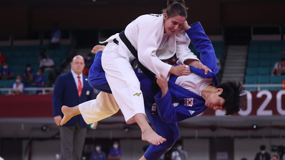 윤현지 도쿄 올림픽