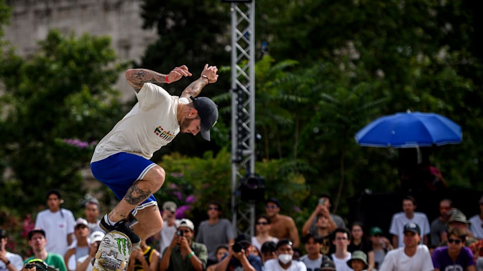 France's Aurelien Giraud