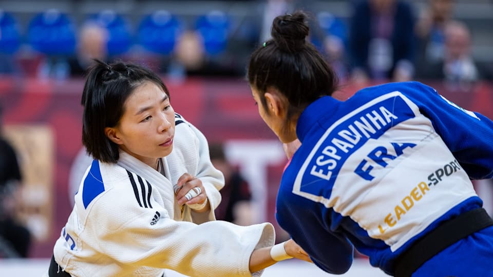 이혜경 트빌리시 파이널