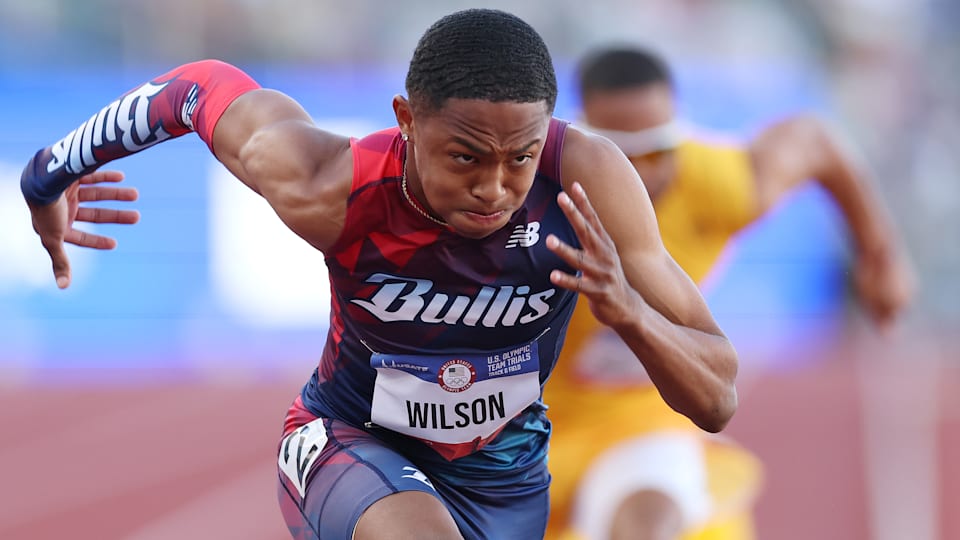 Paris 2024 Olympics Top facts about Quincy Wilson, the rising U.S