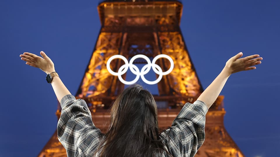 The Paris 2024 Opening Ceremony is on Friday 26 July