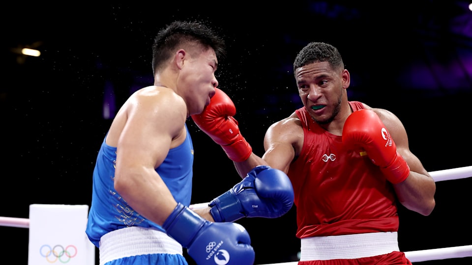 Boxeo en París 2024: Enmanuel Reyes Pla asegura la medalla olímpica