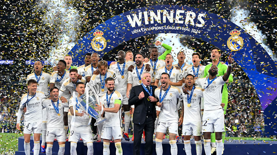 UEFA Champions League 2024/25 ¿Cuándo empieza la fase de liga