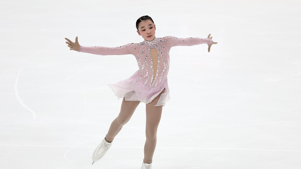 Nebelhorn Trophy 2024 Elyce LinGracey clinches breakout win in Oberstdorf