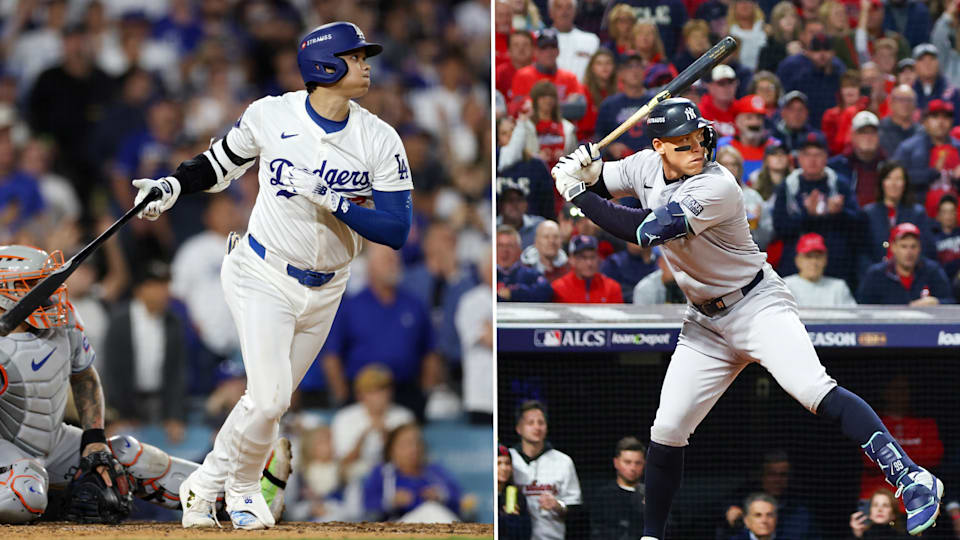 2024 MLB World Series: Shohei Ohtani and Aaron Judge headline  Dodgers-Yankees matchup — Preview, schedule, how to watch live