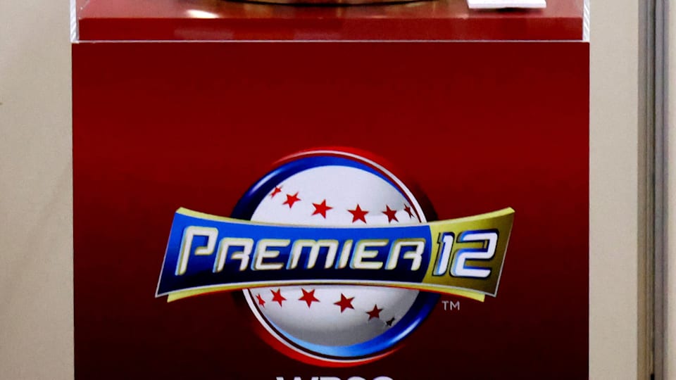 WBSC Premier12 2024 preview Schedule and how to watch live men's baseball event