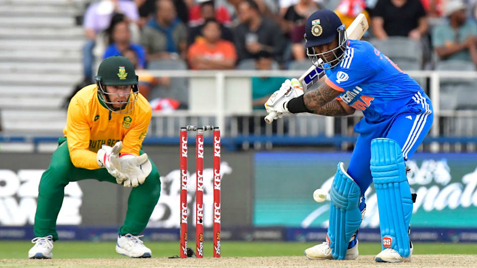 India vs South Africa T20 2024 Know schedule and where to watch IND vs