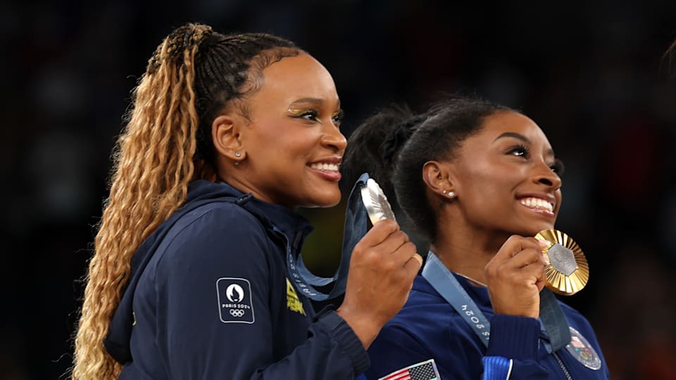 Jingle bells and Olympians Athletes name the sports legends they would invite over for their