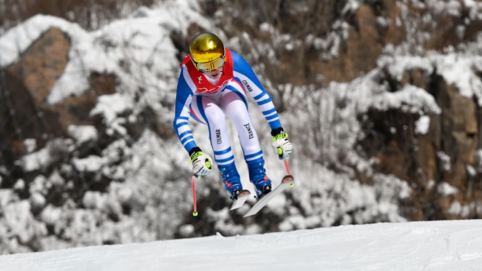 Romane Miradoli Super-G
