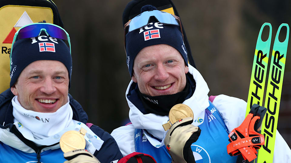 The Boe brothers called it a day after the 2024/25 Biathlon World Cup finale in Oslo