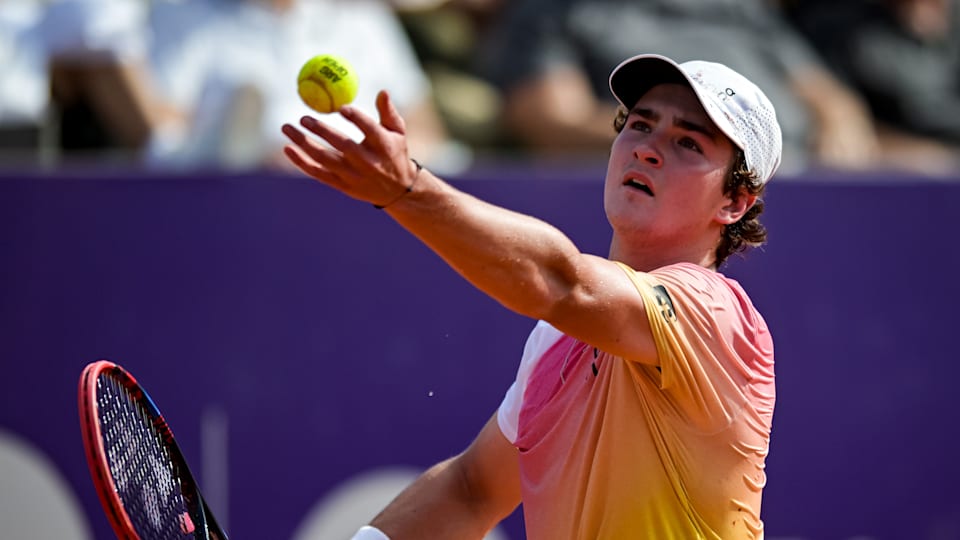 João Fonseca se inscreve em Challenger durante Masters 1000 de Madri; entenda