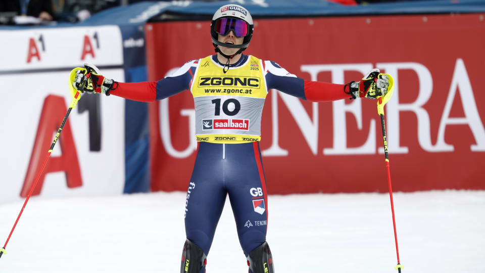 Dave ‘The Rocket’ Ryding to retire after Milano Cortina 2026, GB skier ...