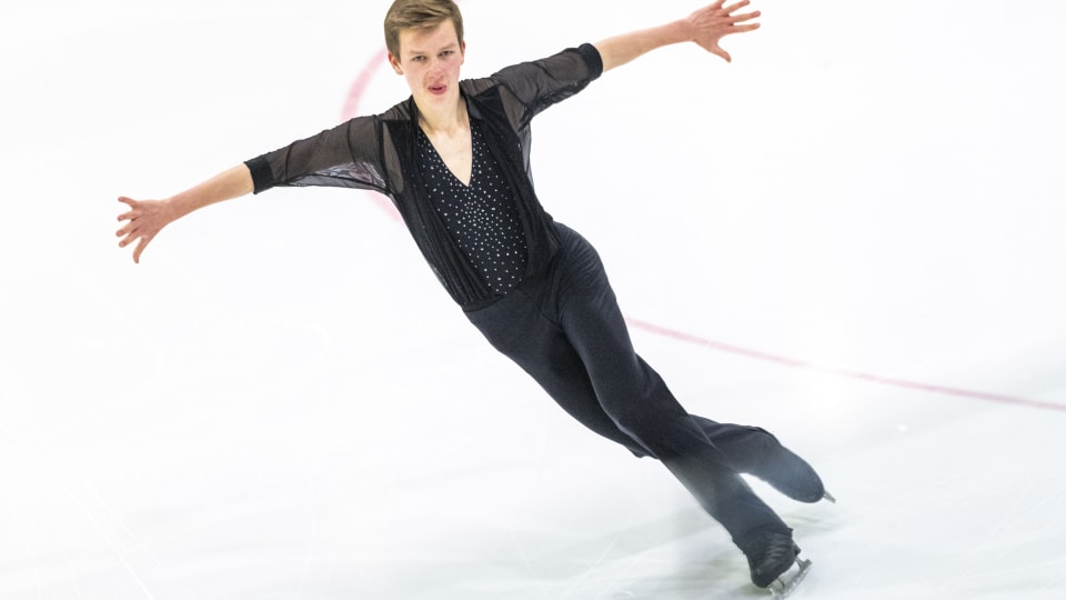 Genrikh Gartung of Germany