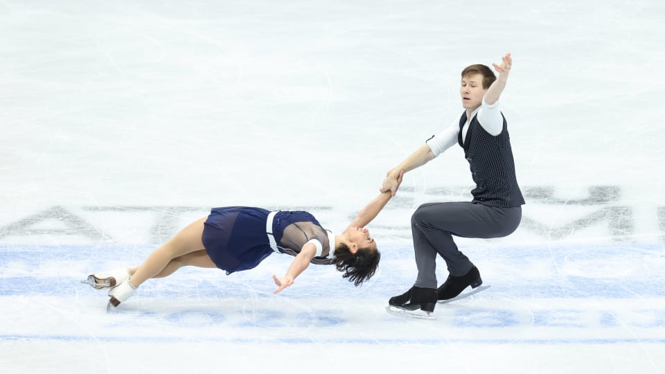 Camille Kovalev Pavel Kovalev