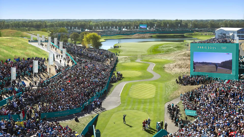 Le Golf National Paris 2024