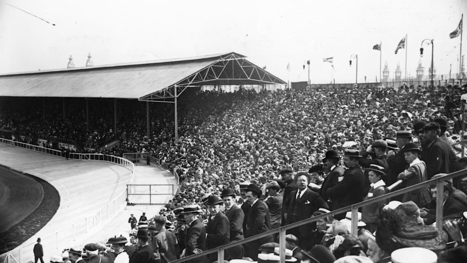 London 1908 Legacy