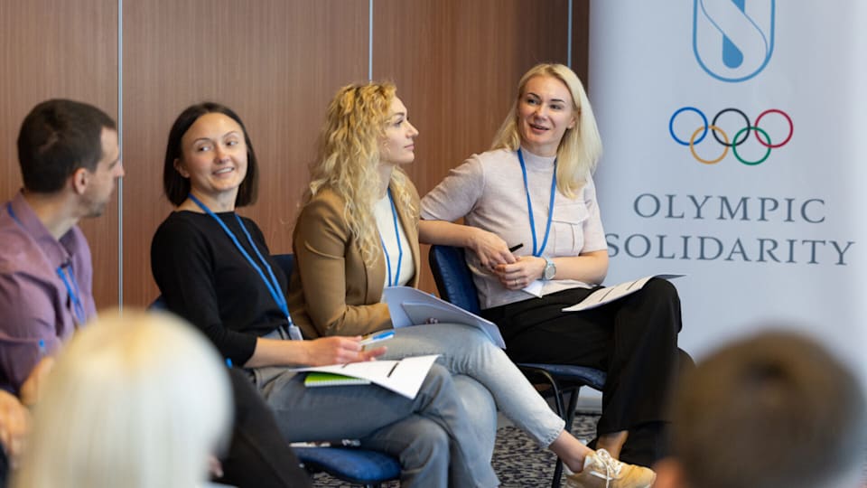 News from the Lithuanian National Olympic Committee - Olympic News