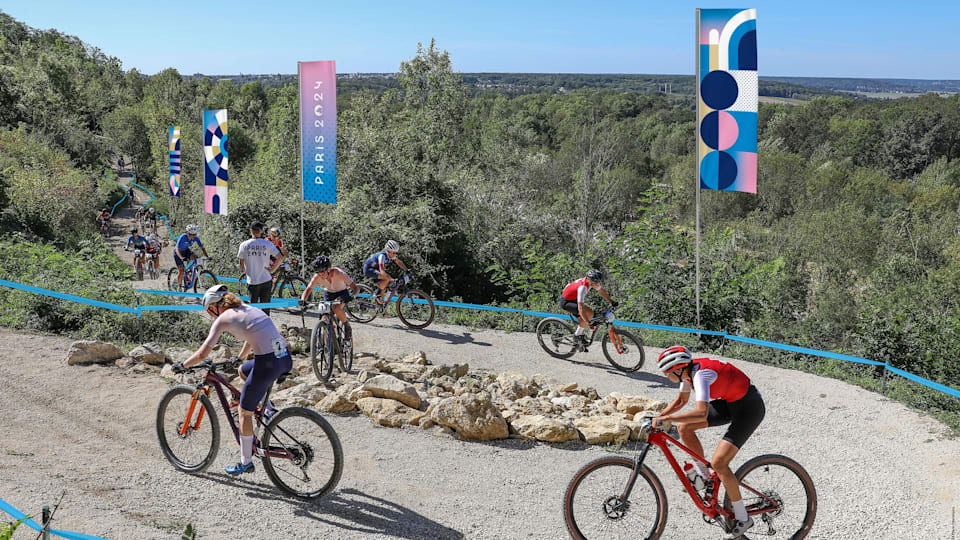 Elancourt Hill Paris 2024