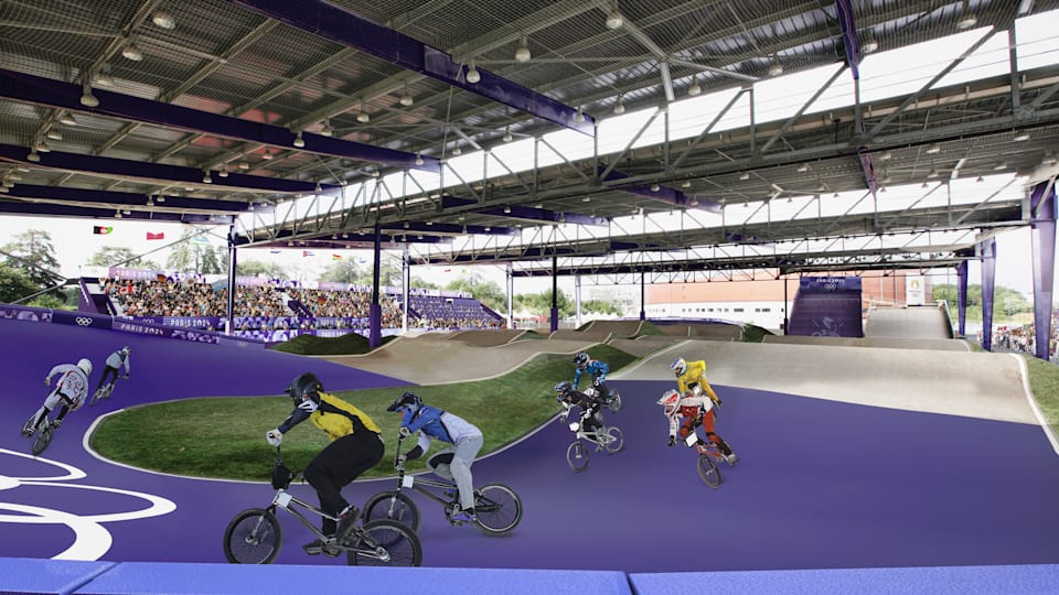St racing bmx store