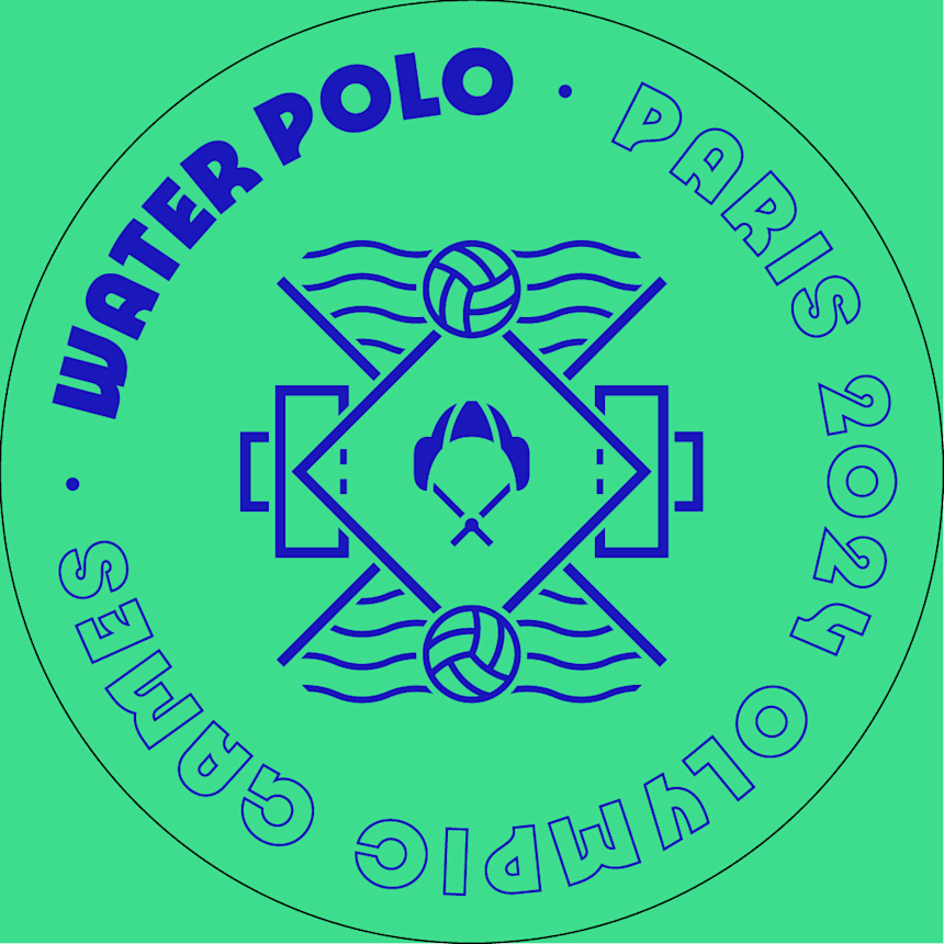 WATERPOLO2024 WATERPOLO PARIS 2024