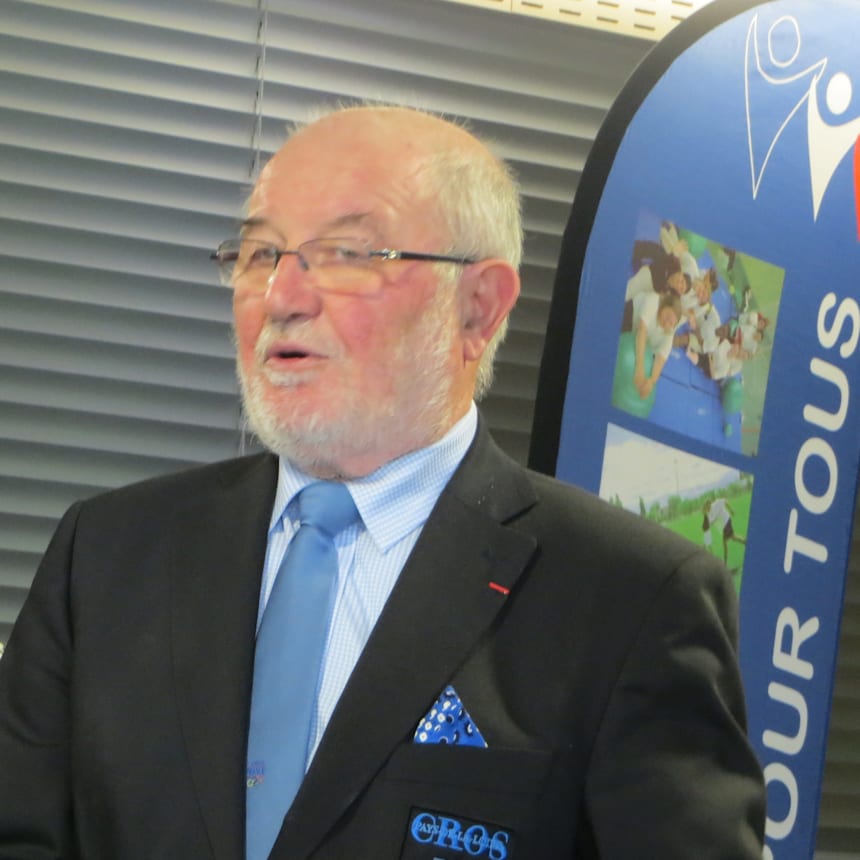 Marcel Retailleau Paris 2024