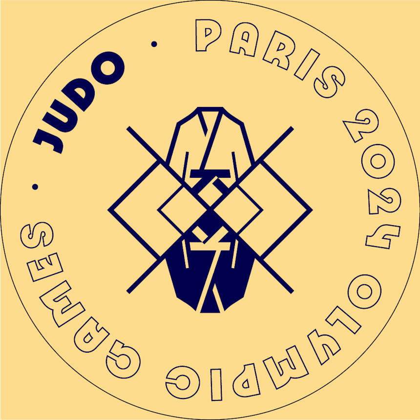 Olympic Judo Paris 2024 Olympics