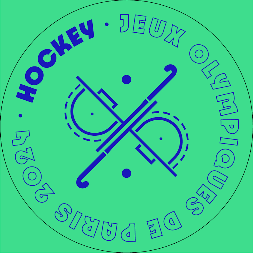 Hockey sur Gazon Jeux Olympiques de Paris 2024