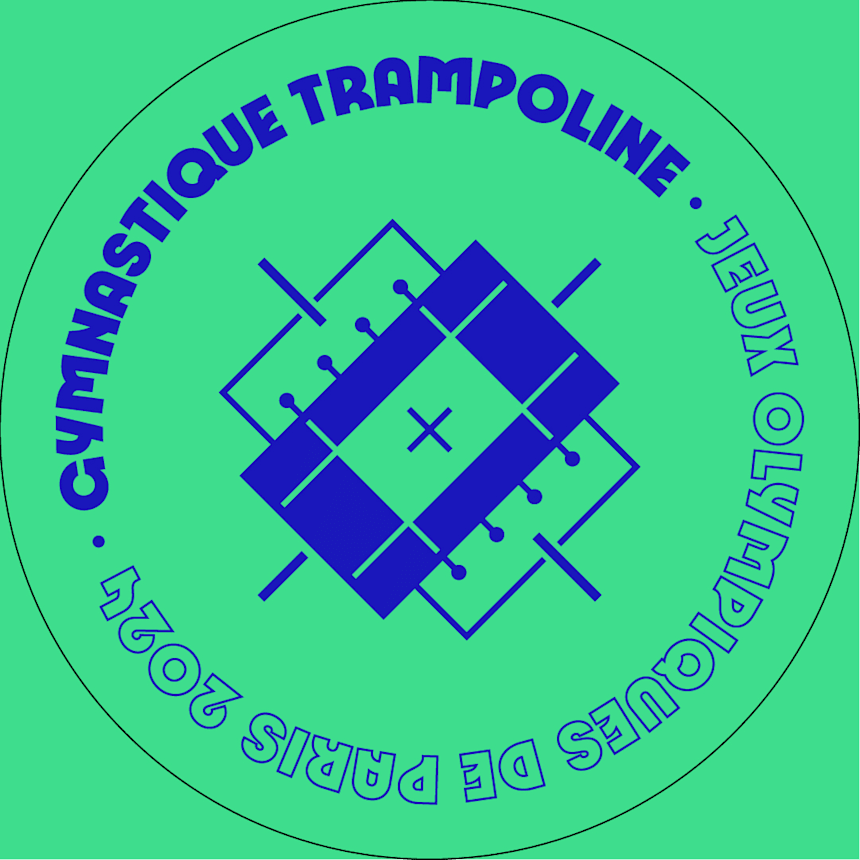 Trampoline Jeux Olympiques de Paris 2024