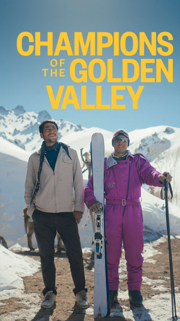 Champions of the Golden Valley