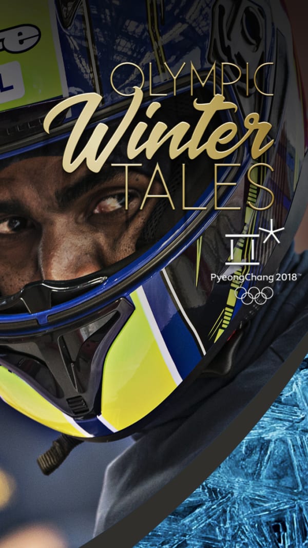 Olympic Winter Tales