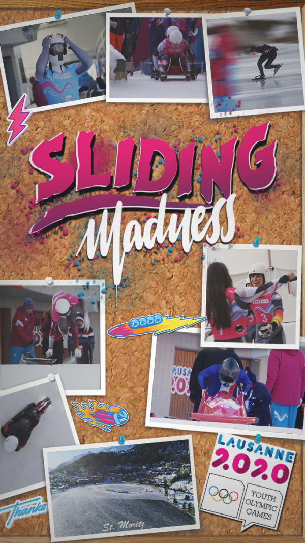 Sliding Madness