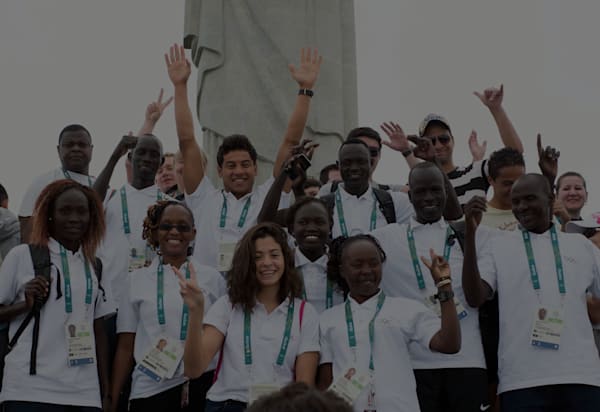 Check out the IOC Refugee Olympic Team Instagram 