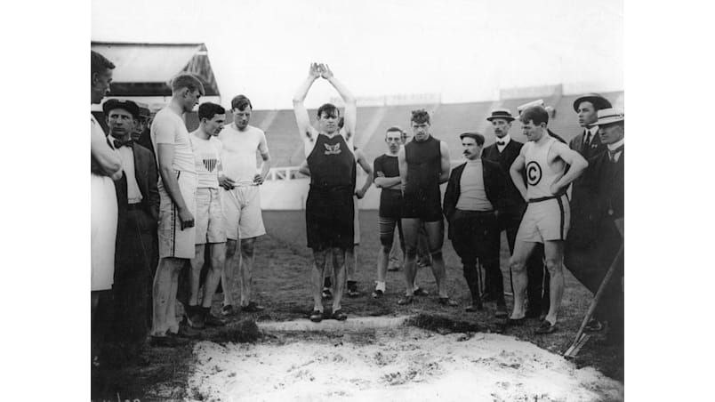London 1908 Summer Olympics - Athletes, Medals & Results