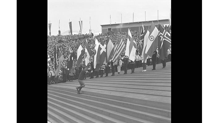 Grenoble france olympics