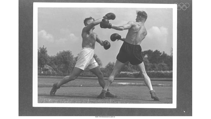 Athletics at the 1936 summer olympics men's 100 metres