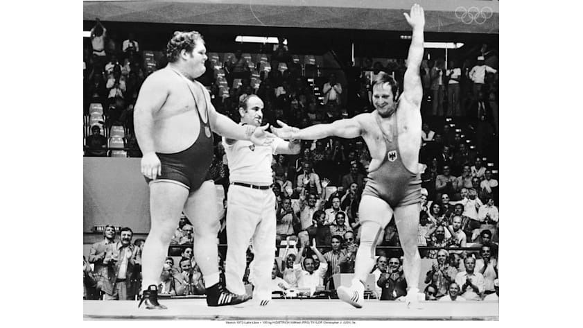 Peter Jennings 1972 Olympics Broadcasting Pioneer