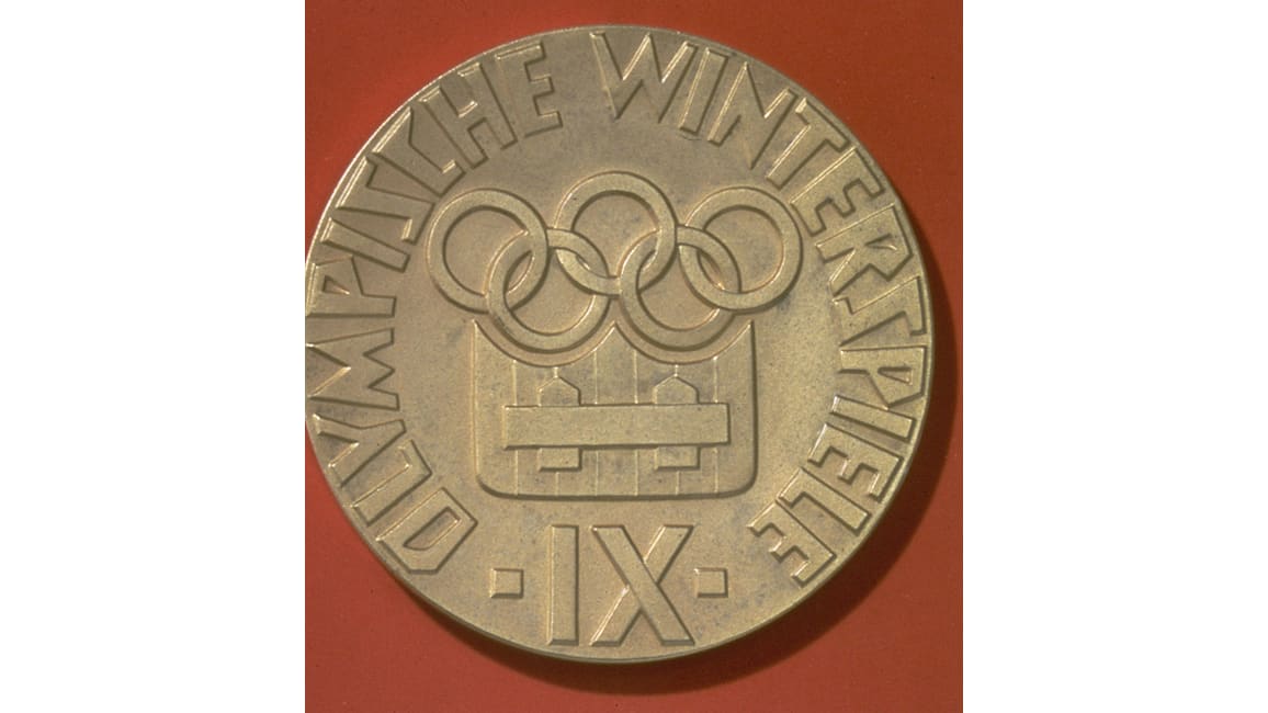 BRIEFMARKEN ÖSTERREICH 1964 Sonderstempel IX. OLYMPISCHE WINTERSPIELE