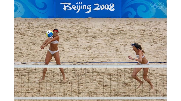 2008 Summer Olympics Gymnastics Event Highlights