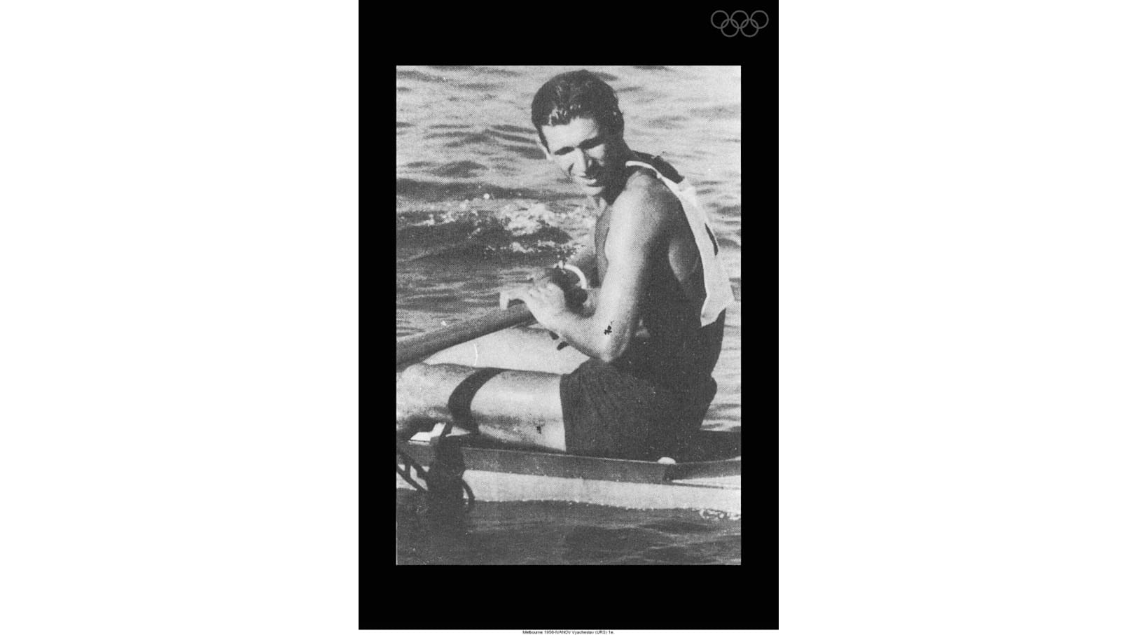 Melbourne olympic games