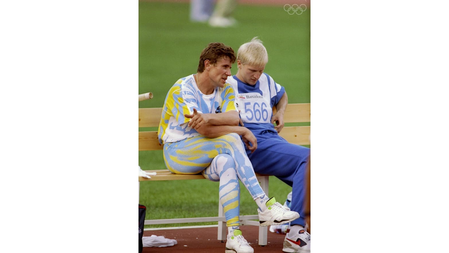 1992 olympics gymnastics