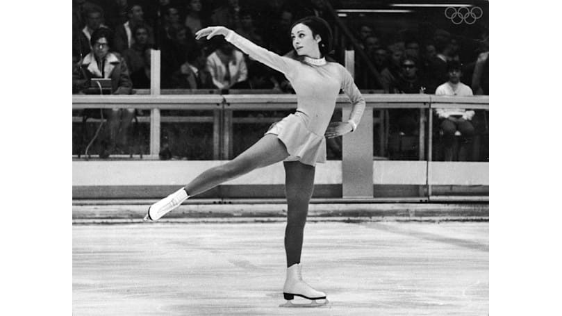 Grenoble 1968 olympics
