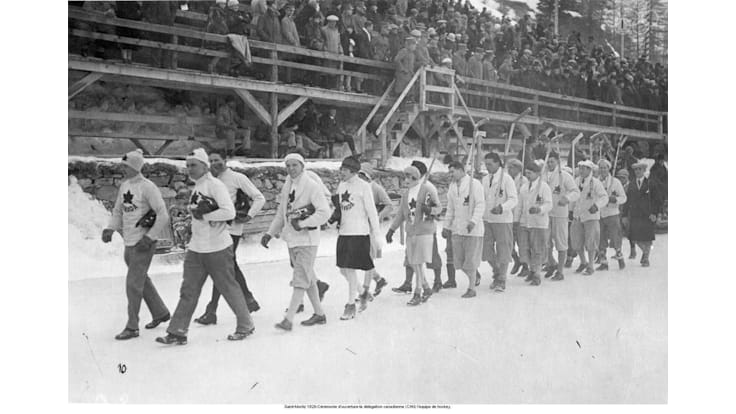 サン・モリッツ1928 冬季オリンピック - アスリート、メダル&結果