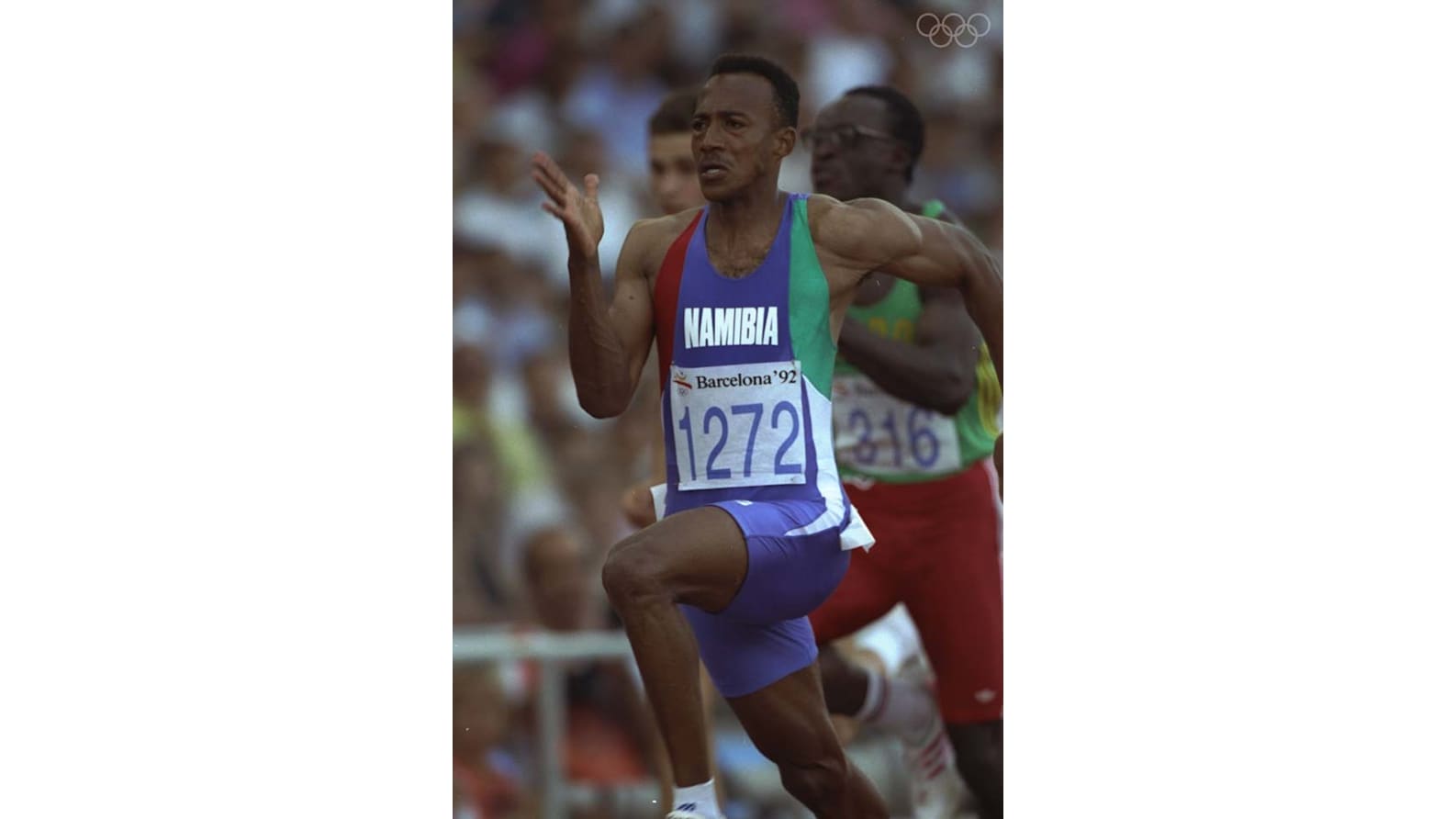 1992 olympics gymnastics