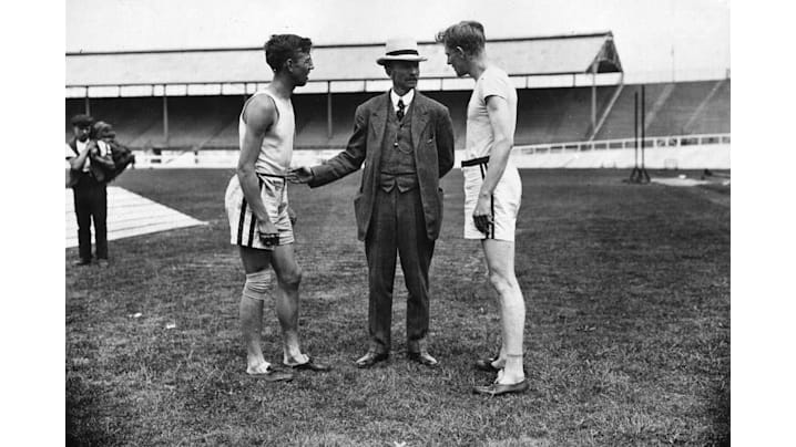 London 1908 Summer Olympics - Athletes, Medals & Results